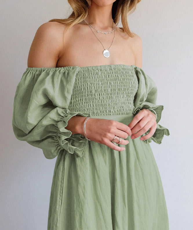 Robe d'été Maree - Brillez sous le soleil