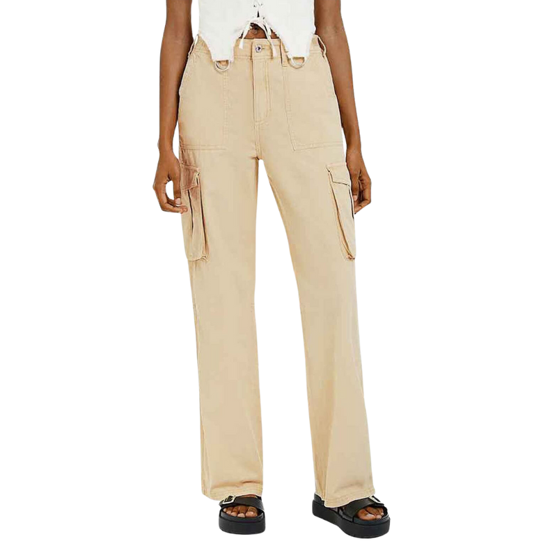 Pantalon cargo ajustable pour un style moderne et pratique