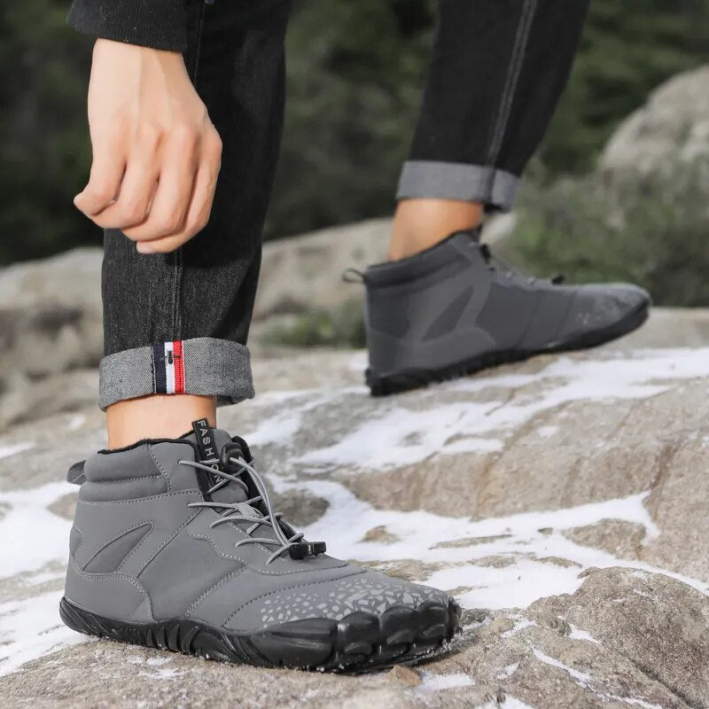 Chaussures minimalistes orthopédiques et confortables pour un usage quotidien