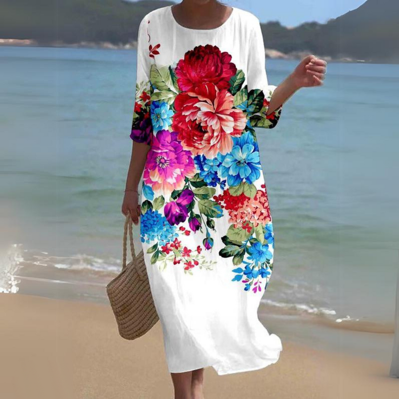 Robe Élégante et Intemporelle