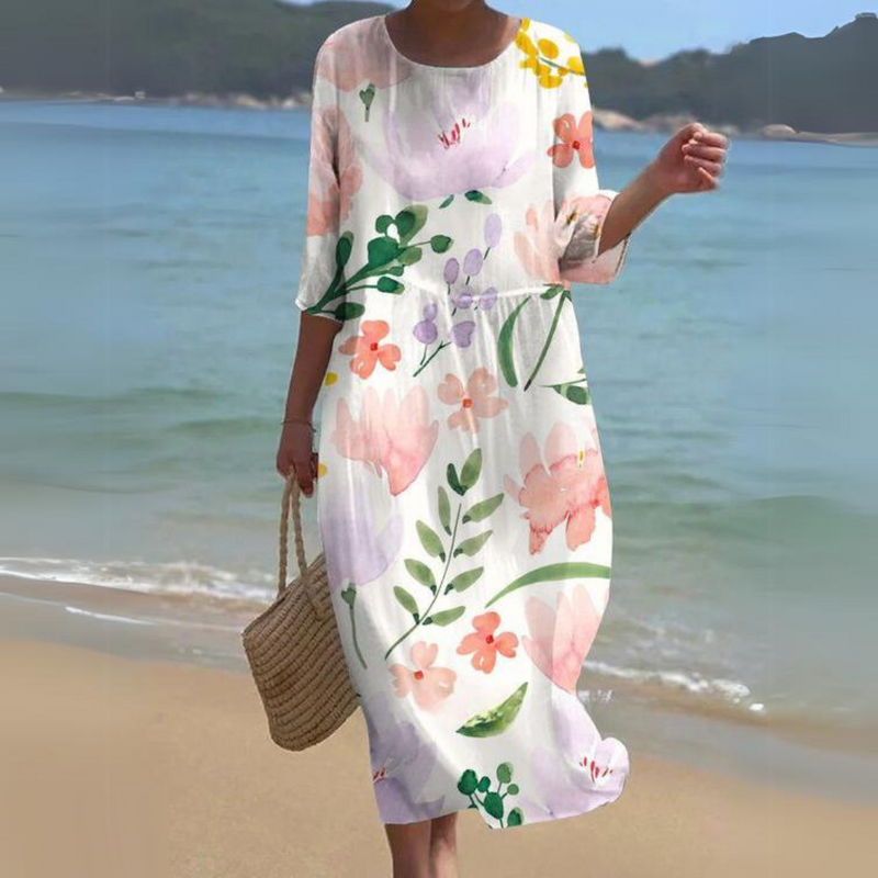 Robe Élégante et Intemporelle
