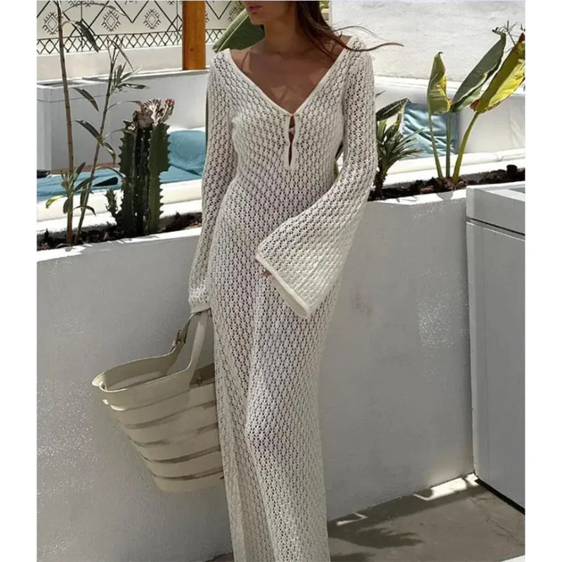 Robe de plage élégante et confortable pour toutes les occasions