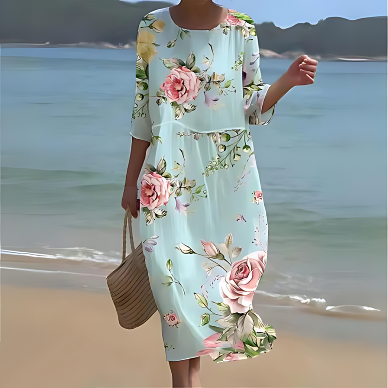 Robe Élégante et Intemporelle