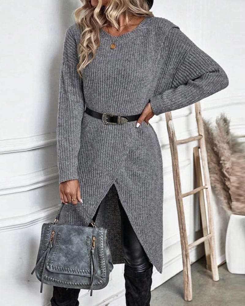 Robe Tricotée Masego