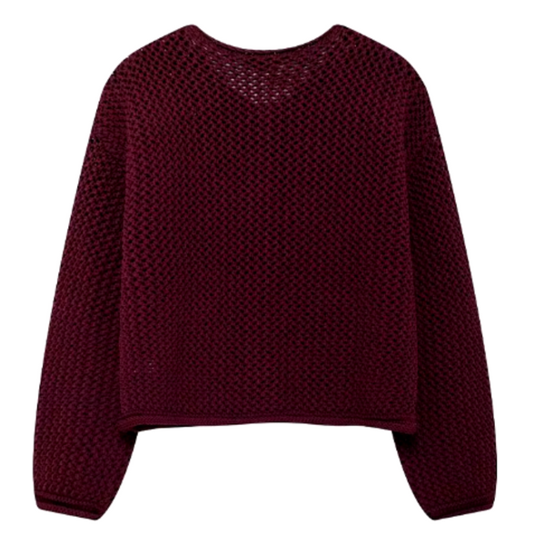 Pull en maille confortable et élégant pour toutes les occasions