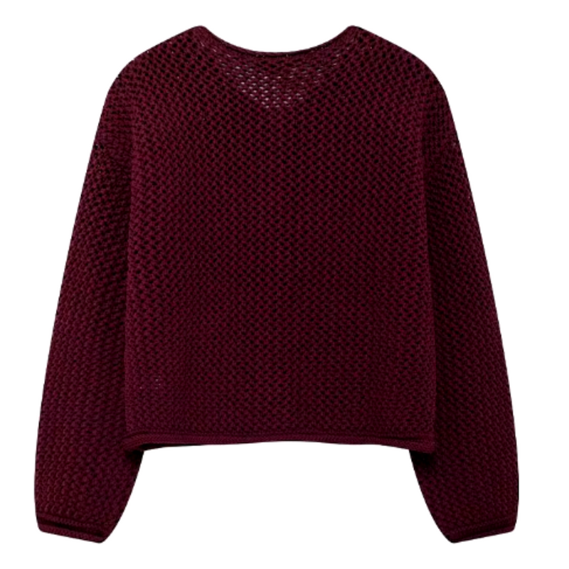 Pull en maille confortable et élégant pour toutes les occasions