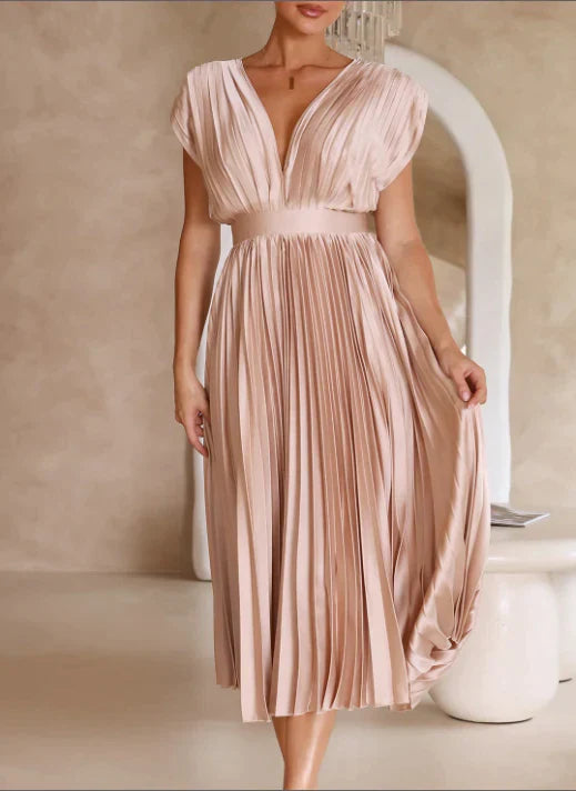 Robe maxi élégante et confortable pour chaque occasion