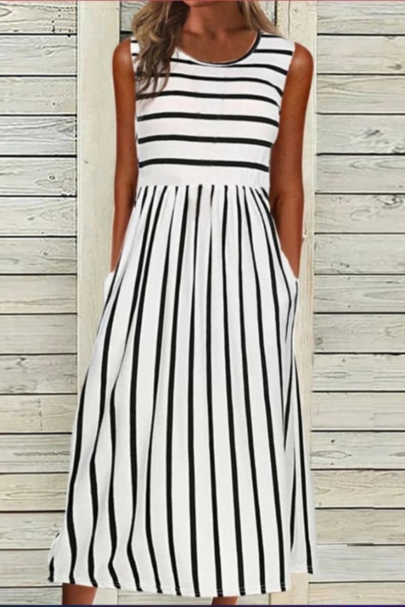 Robe polyvalente et confortable pour toutes les occasions