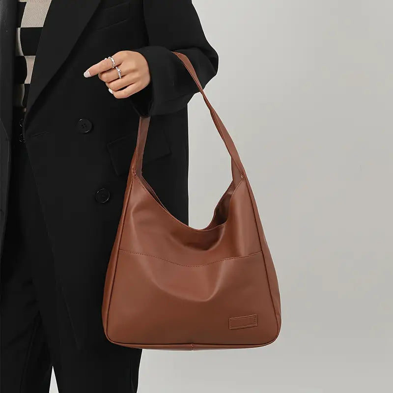 Sac Hobo Minimaliste pour Femmes