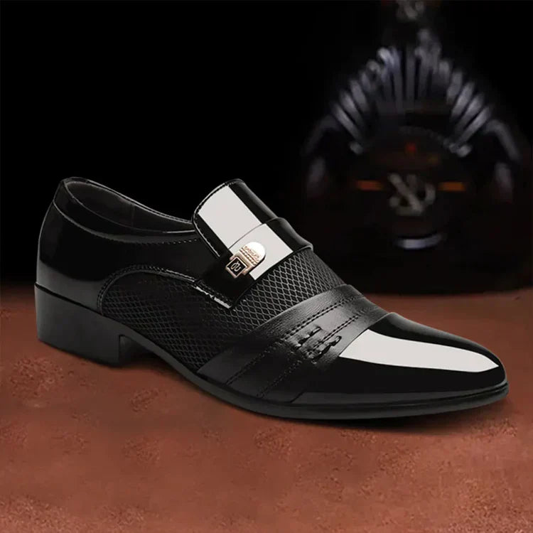 Chaussures en cuir espagnol pour homme – Élégance et confort au quotidien