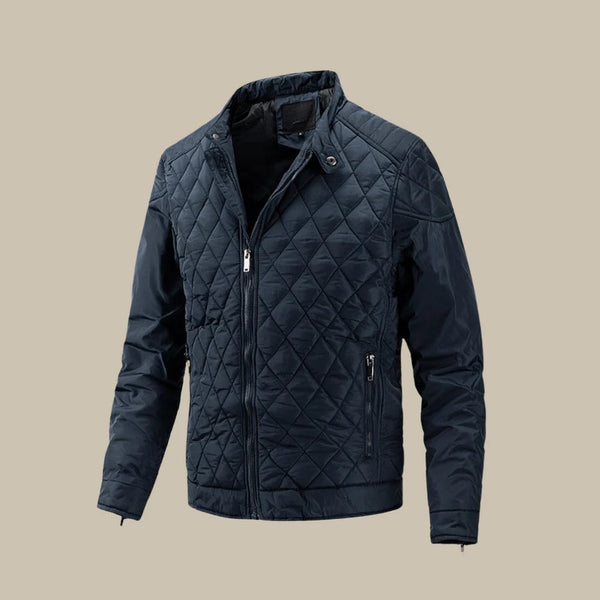 Veste matelassée élégante pour homme