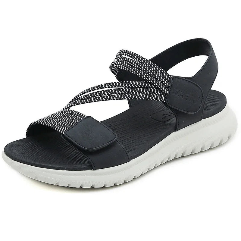 Sandales Orthopédiques Confortables pour un Soutien Optimal
