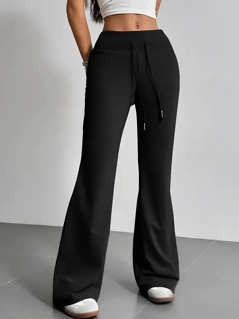 Pantalon de jogging lounge doux pour une détente absolue