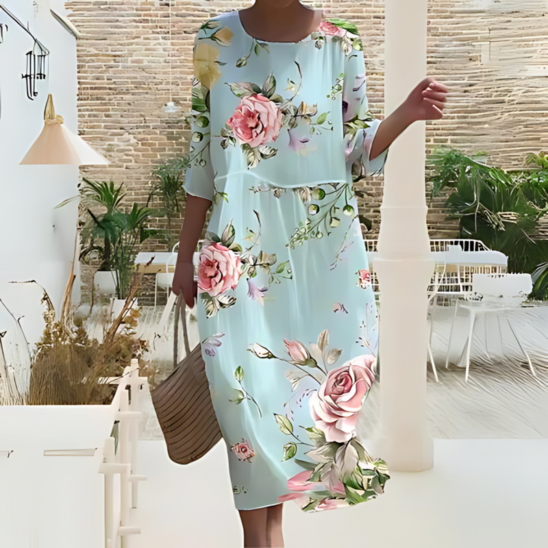 Robe Élégante et Intemporelle