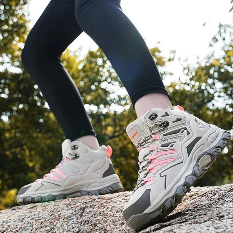 Chaussures de randonnée imperméables pour femmes