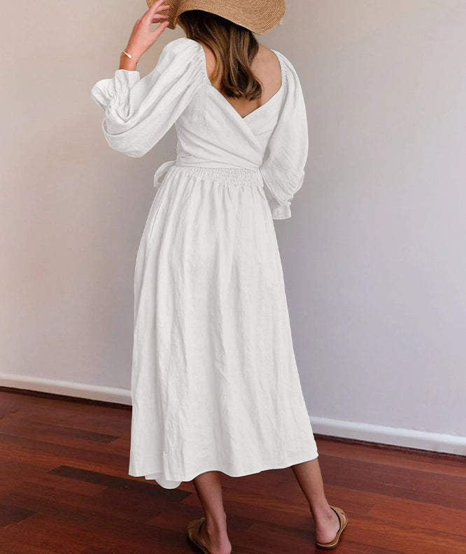 Robe d'été Maree - Brillez sous le soleil