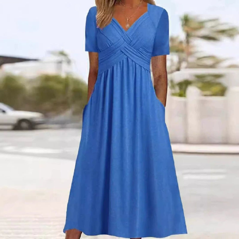 Robe élégante femme