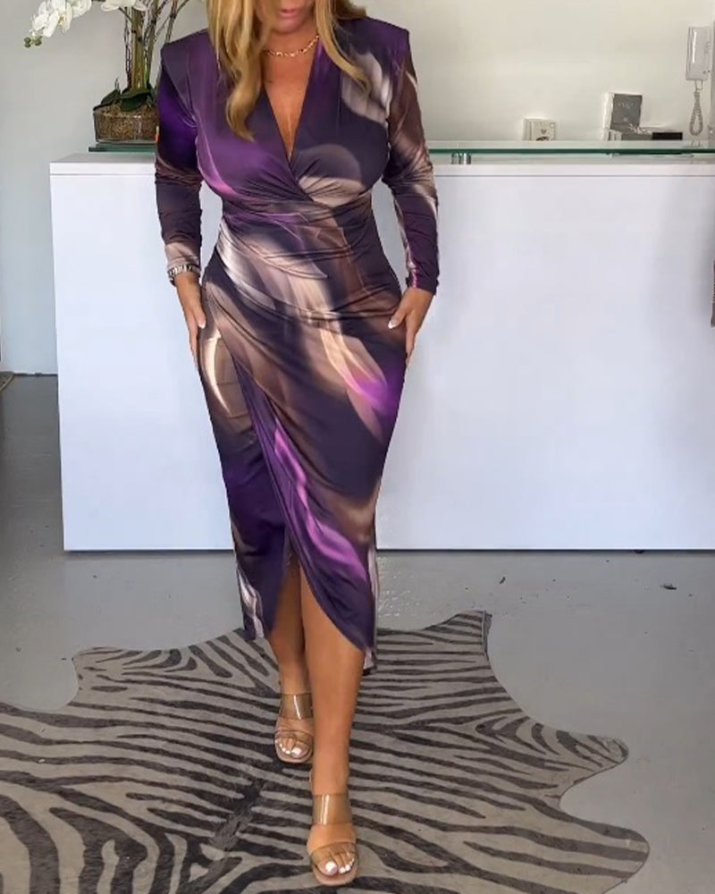 Robe midi chic d’été – Élégance et légèreté pour les journées ensoleillées