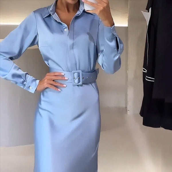 Robe élégante et confortable pour toutes les occasions