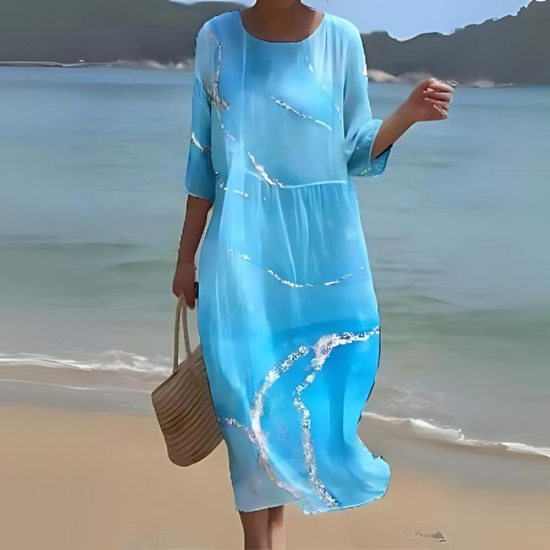 Robe Élégante et Intemporelle
