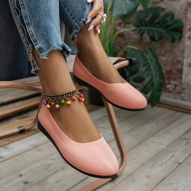 Chaussures respirantes antidérapantes pour un confort optimal