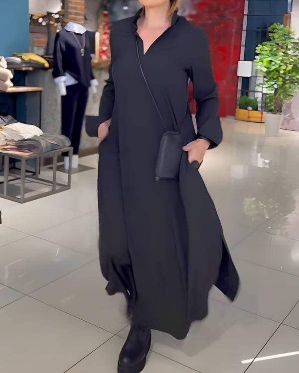 Robe élégante et féminine pour un style intemporel