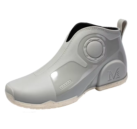 Wasserdichte Anti-Rutsch Regenstiefel - Confort et protection pour vos pieds