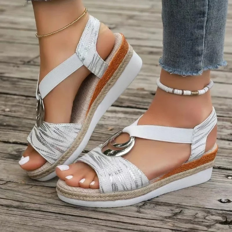Sandales Stylées et Polyvalentes