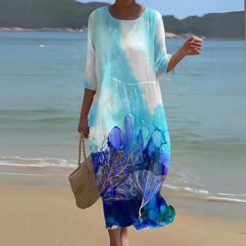 Robe Élégante et Intemporelle