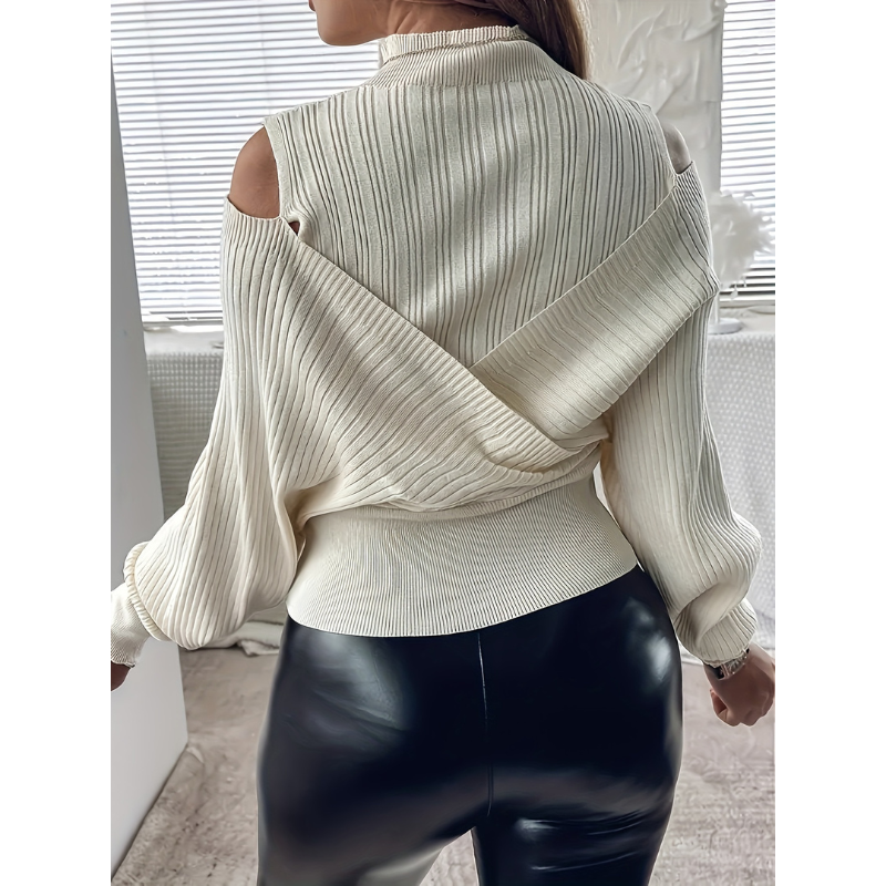 Pull en tricot élégant et confortable pour chaque jour