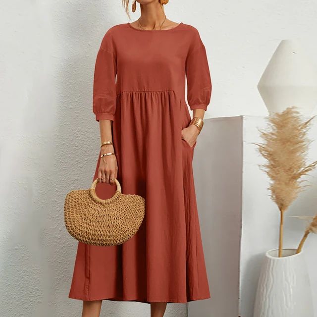 Robe Élégante et Stylée