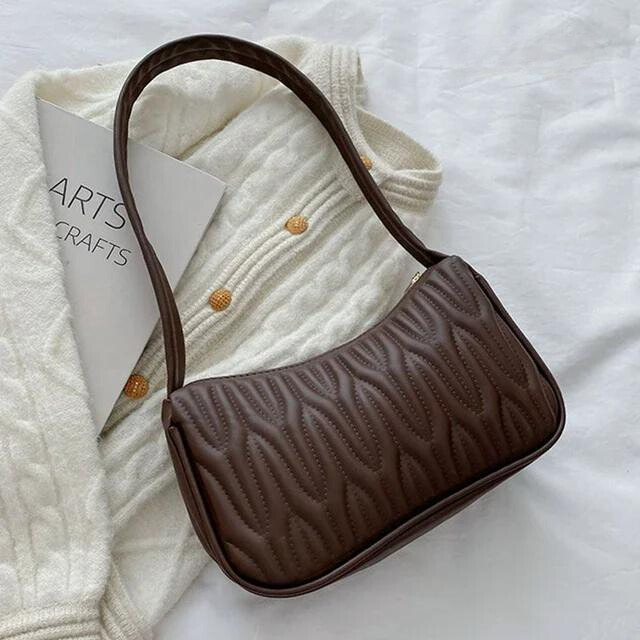 Sac Messenger Luxe