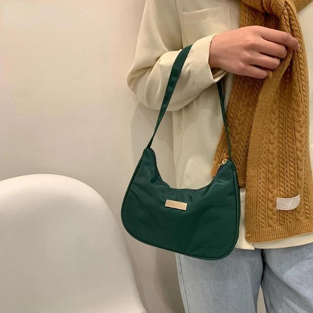 Sac Messager Crescent Zara