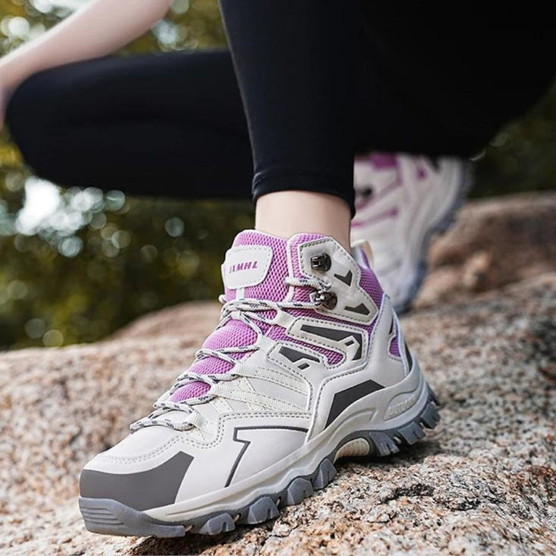 Chaussures de randonnée imperméables pour femmes