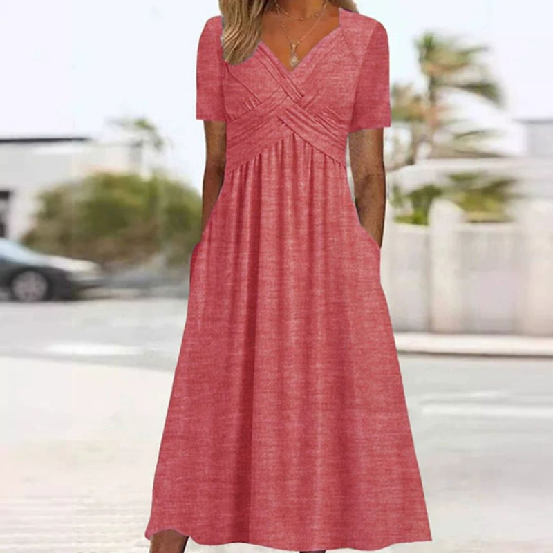 Robe élégante femme