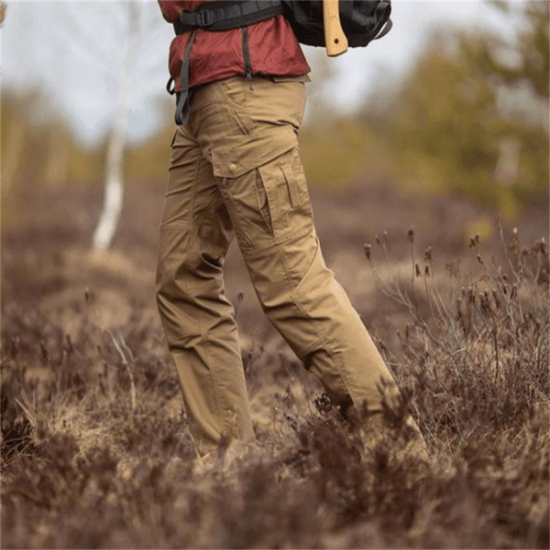 Ozark – Taktische und Wasserdichte Hose für Herren