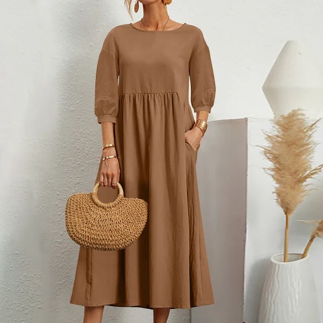 Robe Élégante et Stylée