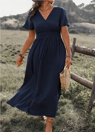 Robe d'été élégante CHLOE