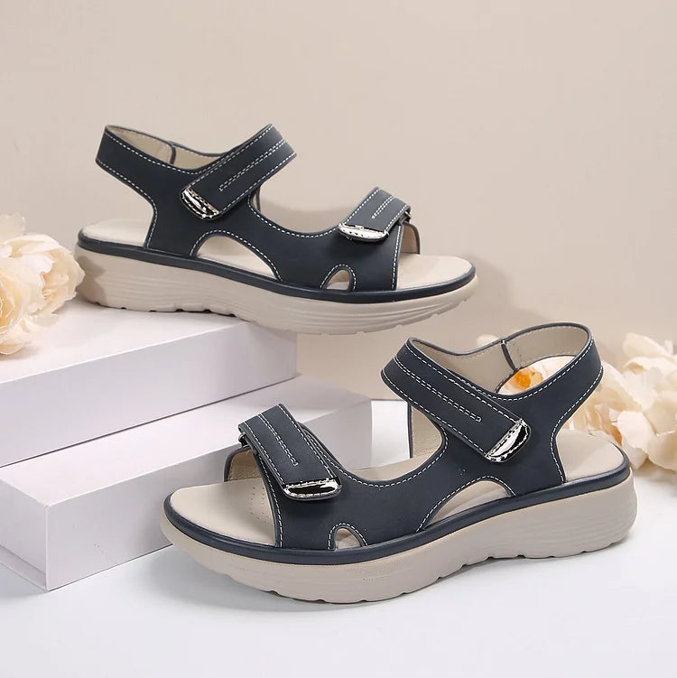 Sandales Orthopédiques Confortables au Style Sportif