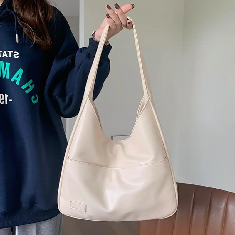 Sac Hobo Minimaliste pour Femmes