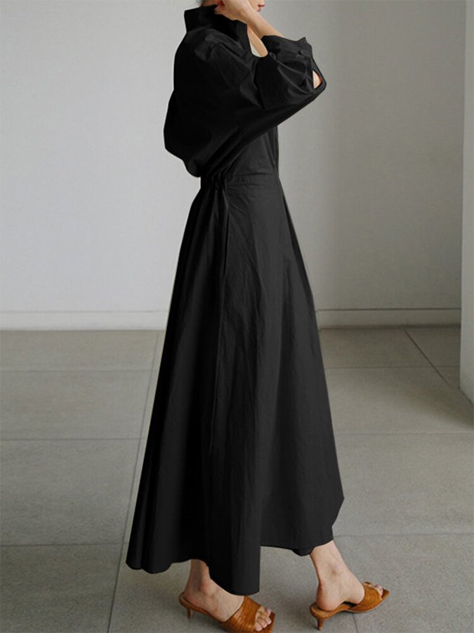 Robe d'Été Luxueuse - Élégante et Confortable Tenue d'Été