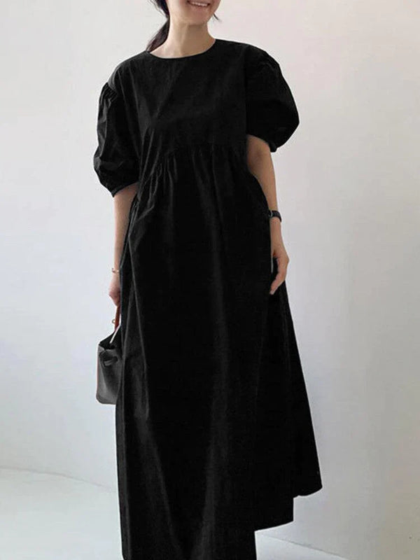 Robe ample et élégante pour toutes les occasions