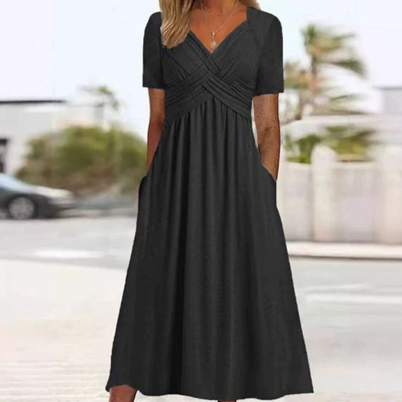 Robe élégante femme