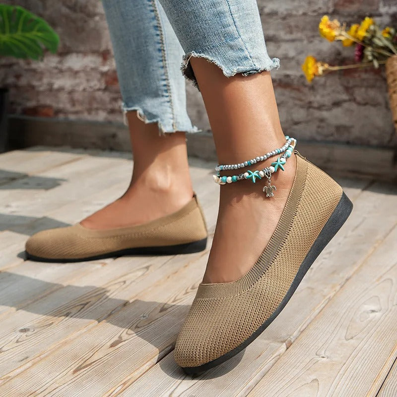 Chaussures respirantes antidérapantes pour un confort optimal