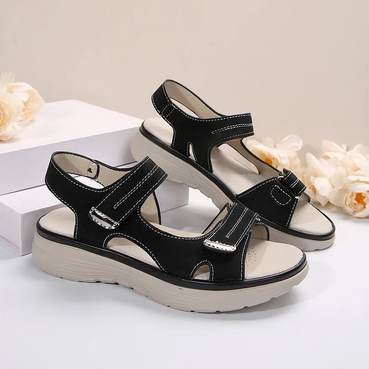 Sandales Orthopédiques Confortables au Style Sportif