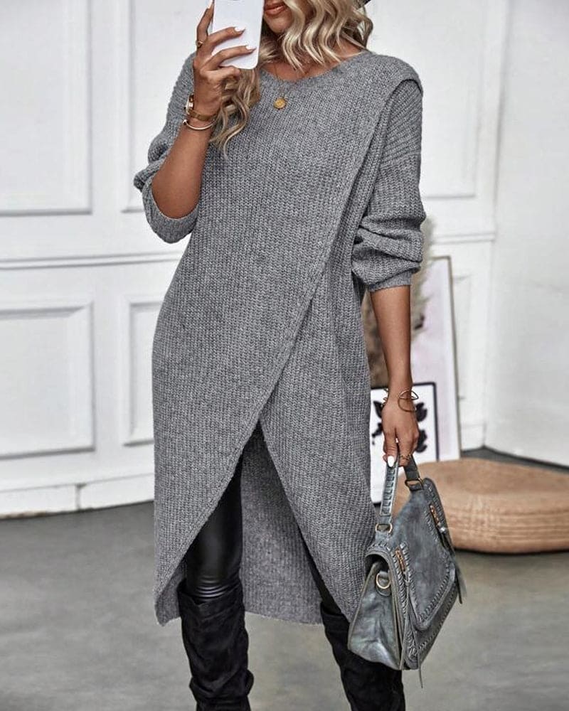 Robe Tricotée Masego
