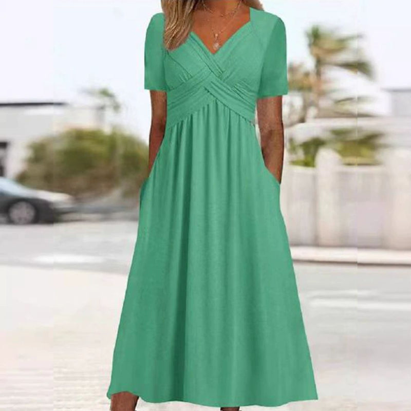 Robe élégante femme