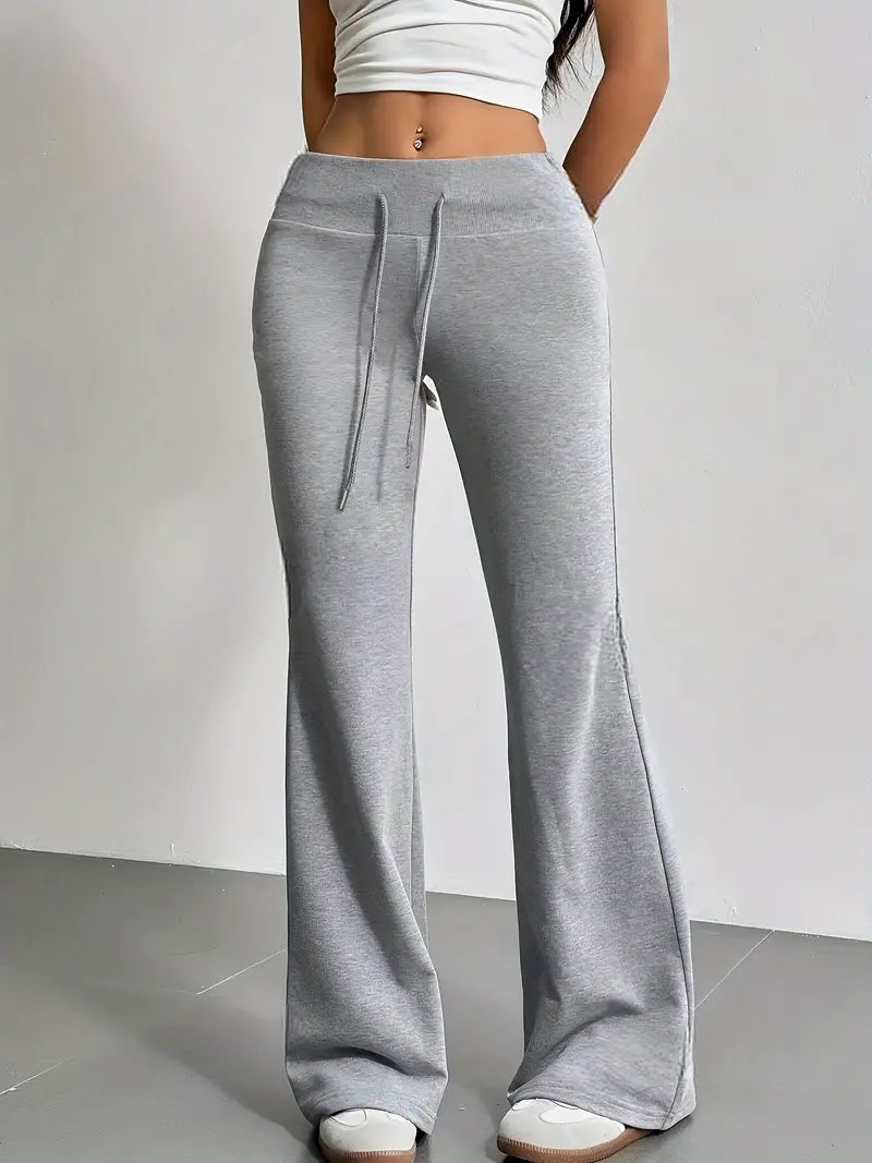 Pantalon de jogging lounge doux pour une détente absolue