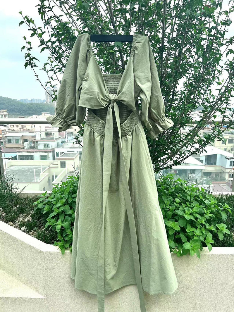 Robe d'été Maree - Brillez sous le soleil