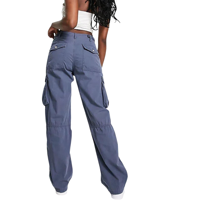 Pantalon cargo ajustable pour un style moderne et pratique